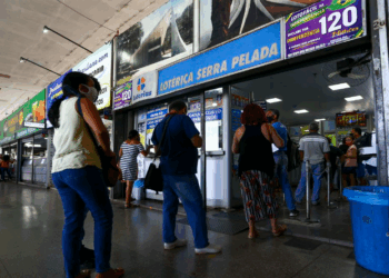 Mega-Sena sorteia nesta terça-feira prêmio acumulado em R$ 16 milhões