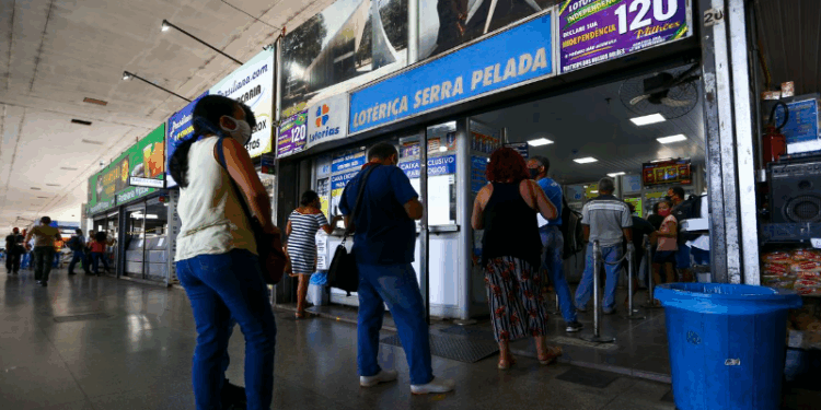 Mega-Sena sorteia nesta terça-feira prêmio acumulado em R$ 16 milhões