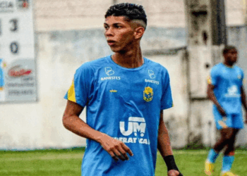 Indígena, Thaylan dribla diferenças culturais e leva o Nova Venécia à Copa SP de Futebol Jr