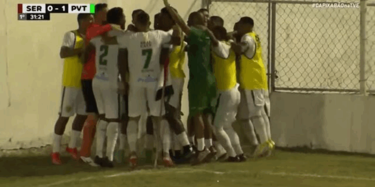 Serra e Porto Vitória ficam no empate pela oitava rodada do Capixabão 2023