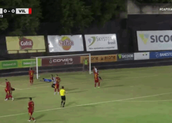 Estrela do Norte vence o Vilavelhense e se afasta do Z-2 do Capixabão 2023