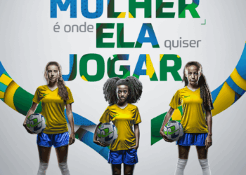 Futebol misto com homens e mulheres é regulamentado pela CBF