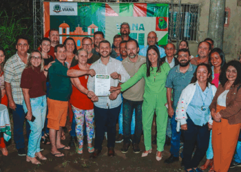 Soteco 100% estruturado, Rua Javarine recebe obras de drenagem e pavimentação