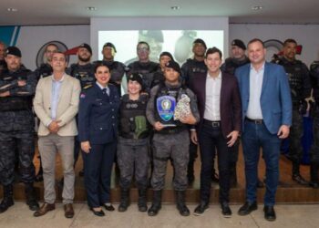 GM Vila Velha completa 12 anos com início de nova turma de agentes