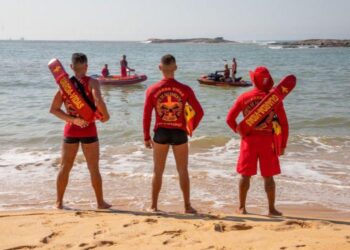 ​Praia de Vila Velha receberá evento de prevenção ao afogamento