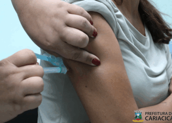 Cariacica tem 83,78% de cobertura vacinal contra a hepatite no mês de luta contra a doença