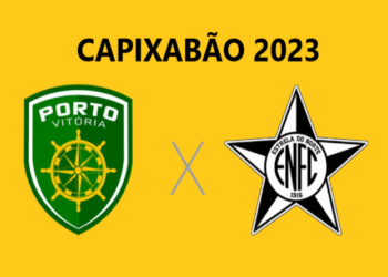 Pós Carnaval Porto Vitória e Estrela do Norte se enfrentam hoje pelo Capixabão