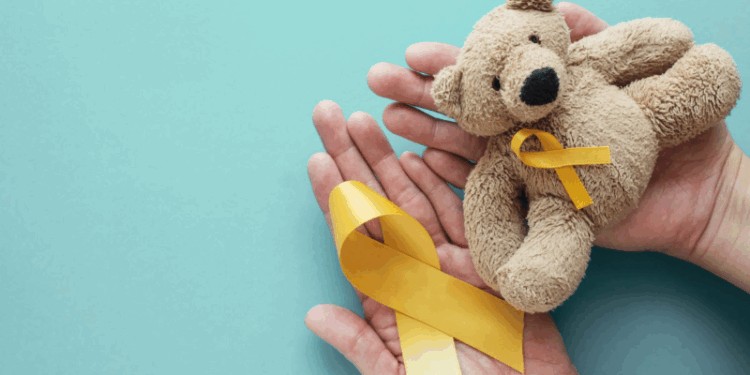 Câncer é primeira causa de morte por doença em crianças