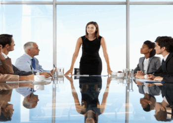 As mulheres estão conquistando posições de liderança nas empresas