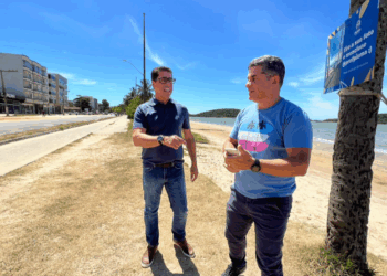 Ordem de serviço das obras da orla de Piúma e o contorno da cidade serão assinadas ainda esse mês