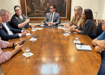 Assembleia Legislativa é convidada a aderir ao pacto para implementação dos Objetivos de Desenvolvimento Sustentável