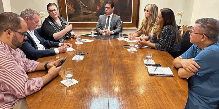 Assembleia Legislativa é convidada a aderir ao pacto para implementação dos Objetivos de Desenvolvimento Sustentável