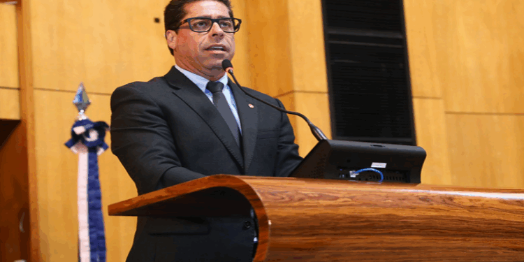 Marcelo Santos quer maior equilíbrio na relação Estado e União