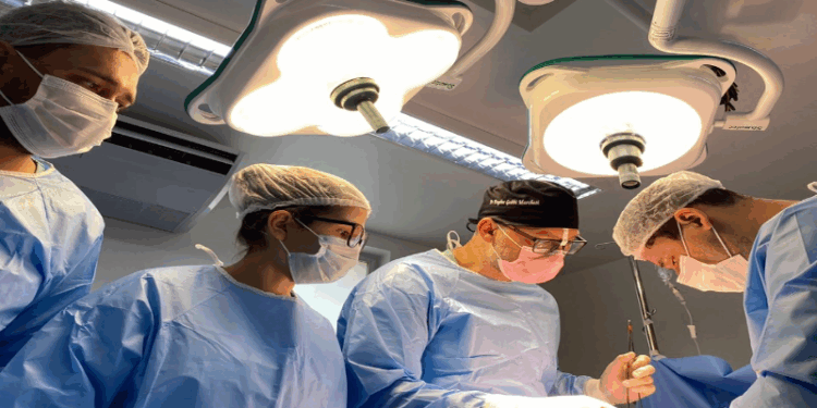 Hospital Roberto Silvares realiza captação de órgãos no fim de semana