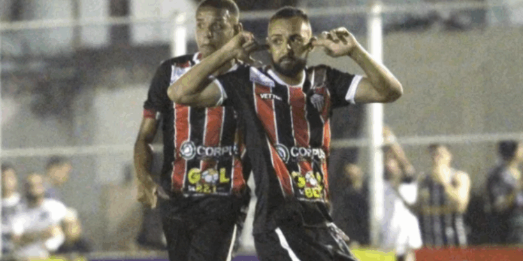 Serra vence e mantém o Rio Branco na Zona de rebaixamento do Capixabão 2023