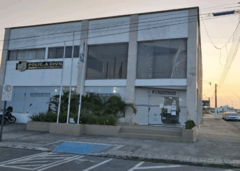 Condenado por corrupção de menores, associação criminosa e furto qualificado é preso pela DHPP de Aracruz