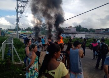 Pregaram fogo na Cesan