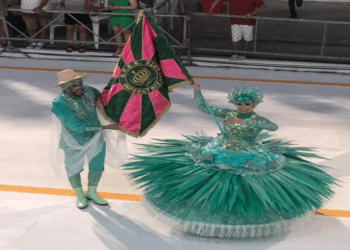 Sinal Verde para Imperatriz do Forte no Sambão do Povo