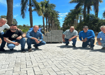 Caminhos do Campo: Obras avançam na Rota do Carmo – Pedra Azul