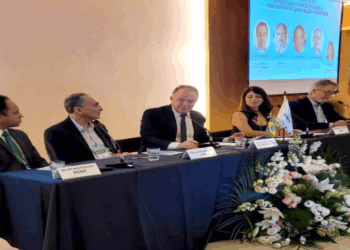 Casagrande discute estratégias para o avanço da política climática no Brasil