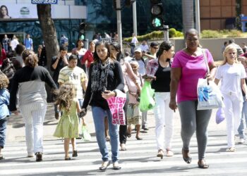 Em 2022, população idosa era 10,5% do total do país