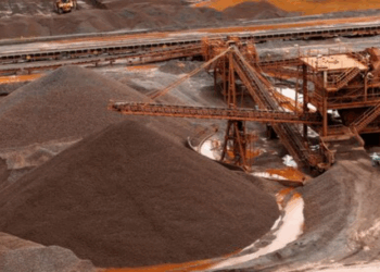 Exportações atingem 17,67 milhões torneladas em abril