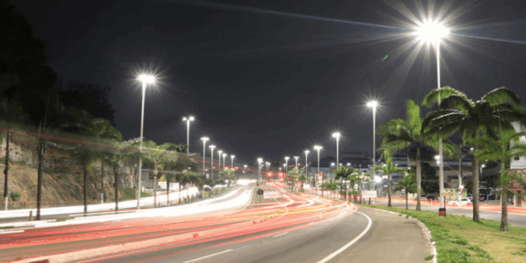 Modernização na iluminação pública gera economia de mais de R$ 900 mil a Prefeitura de Cariacica