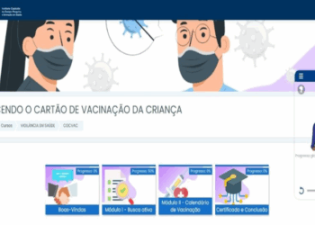 Sesa qualifica mais de 900 profissionais em vacinação infantil