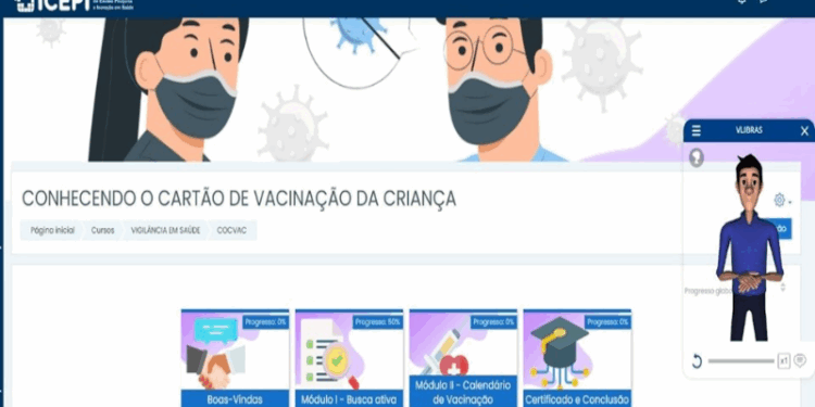 Sesa qualifica mais de 900 profissionais em vacinação infantil