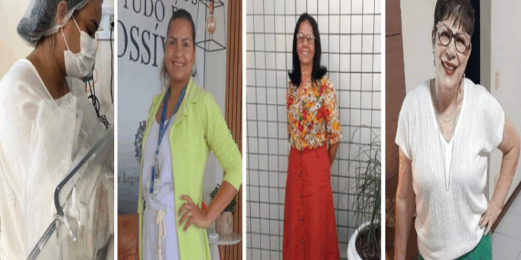 Dia Internacional da Mulher: histórias de inspiração, superação e gratidão ao SUS Capixaba