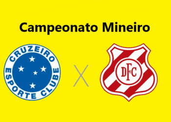 Cruzeiro x Democrata SL se enfrentam hoje pela 8ª rodada do Campeonato Mineiro no Kleber Andrade