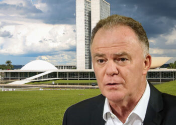 Casagrande e a relação com os eleitos para o Congresso Nacional e Assembleia Legislativa