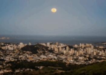 Projeto Lua Cheia no Parque da Fonte Grande em Vitória é cancelado