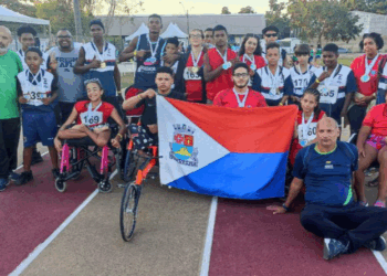 Alunos de Vila Velha conquistam 46 medalhas nos Jogos Escolares Paralímpicos