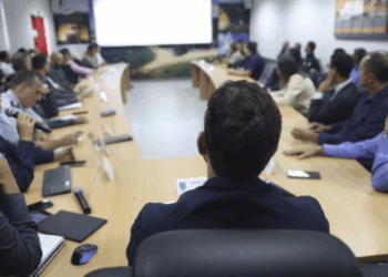 GGIM: Forças de segurança discutem estratégias para a Festa da Penha em Vila Velha