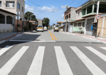 Moradores de Santa Paula e Bela Vista em Cariacica, comemoraram a entrega de obras de drenagem e pavimentação