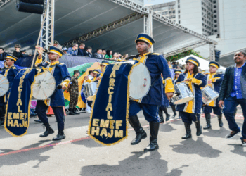 Primeiro Encontro de Bandas Escolares vai animar abertura do Jemvi neste sábado em Vitória