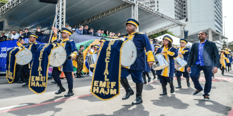 Primeiro Encontro de Bandas Escolares vai animar abertura do Jemvi neste sábado em Vitória