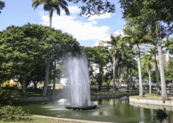 Parque Moscoso em Vitória completa 111 anos com programação especial