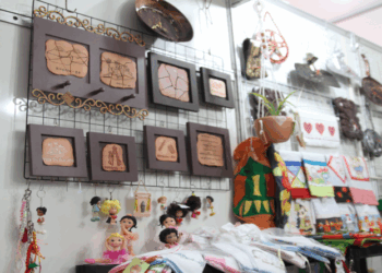 Atrativos turísticos e culturais de Cariacica estão presentes na Feira Sabores da Terra