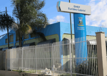 Prefeitura de Cariacica realiza nesta terça-feira (13) a entrega da reforma da Emef Eurides Gabriel, em Campo Belo