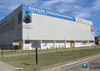 Inscrições abertas para escolinhas gratuitas na Estação Cidadania-Esporte em Cariacica