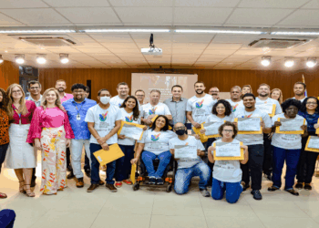 Vitória forma mais 121 profissionais de excelência para o mercado