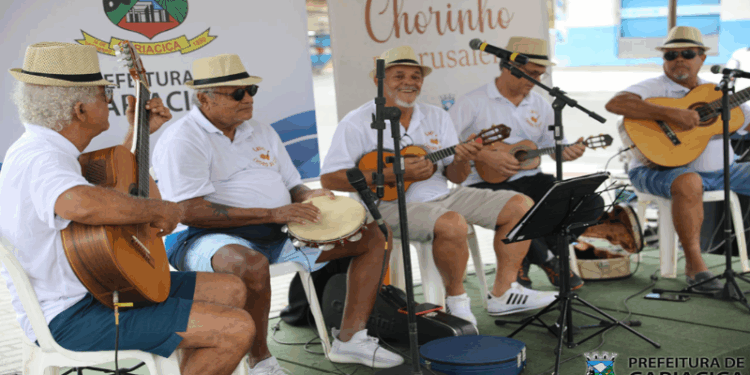 Chorinho na Jerusalém: Mais uma edição acontece neste domingo (16)