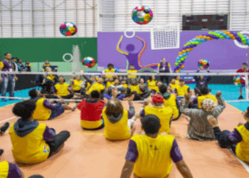 Sábado (20) tem Festival Paralímpico no Tancredão em Vitória