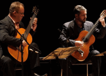 Concerto de violões na Casa da Memória movimenta o aniversário da cidade de Vila Velha