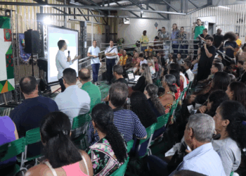 Noite histórica para os moradores de Soteco-Viana: Mais de 800 famílias poderão ter o terreno regularizado