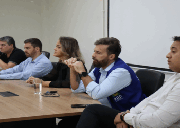 Prefeitura de Viana orienta comerciantes no combate a venda ilegal de gás de cozinha