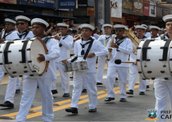 Aniversário de Cariacica terá Desfile Cívico-Militar neste Sábado 24 de junho