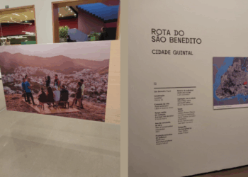 Rota de São Benedito, em Vitória, vence Prêmio Tomie Ohtake e ganha projeção nacional